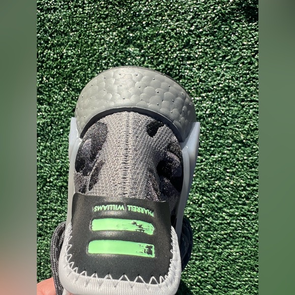 $220 No Box Size 7.5-12 adidas NMD Human Race x Pharrell Hu NMD Leopard ID1531 - Picture 8 of 12